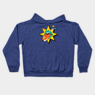 Good Vibes Kids Hoodie